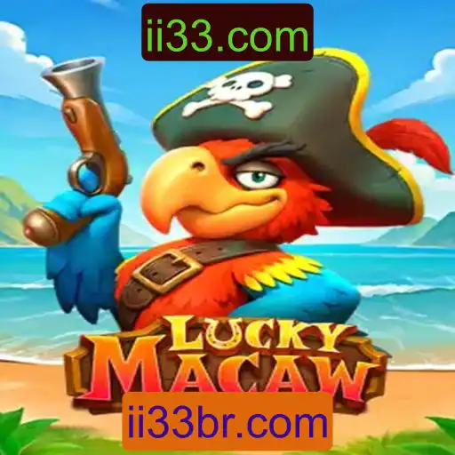 Descubra o Encantador Mundo de LuckyMacaw
