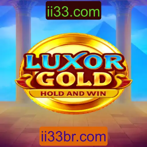 LuxorGold: Mergulhe no Universo das Antigas Pirâmides Egípcias